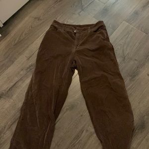 Style&Co. Corduroy Pants